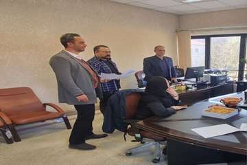 پایش عملکرد و انضباط مالی در دانشکده داروسازی